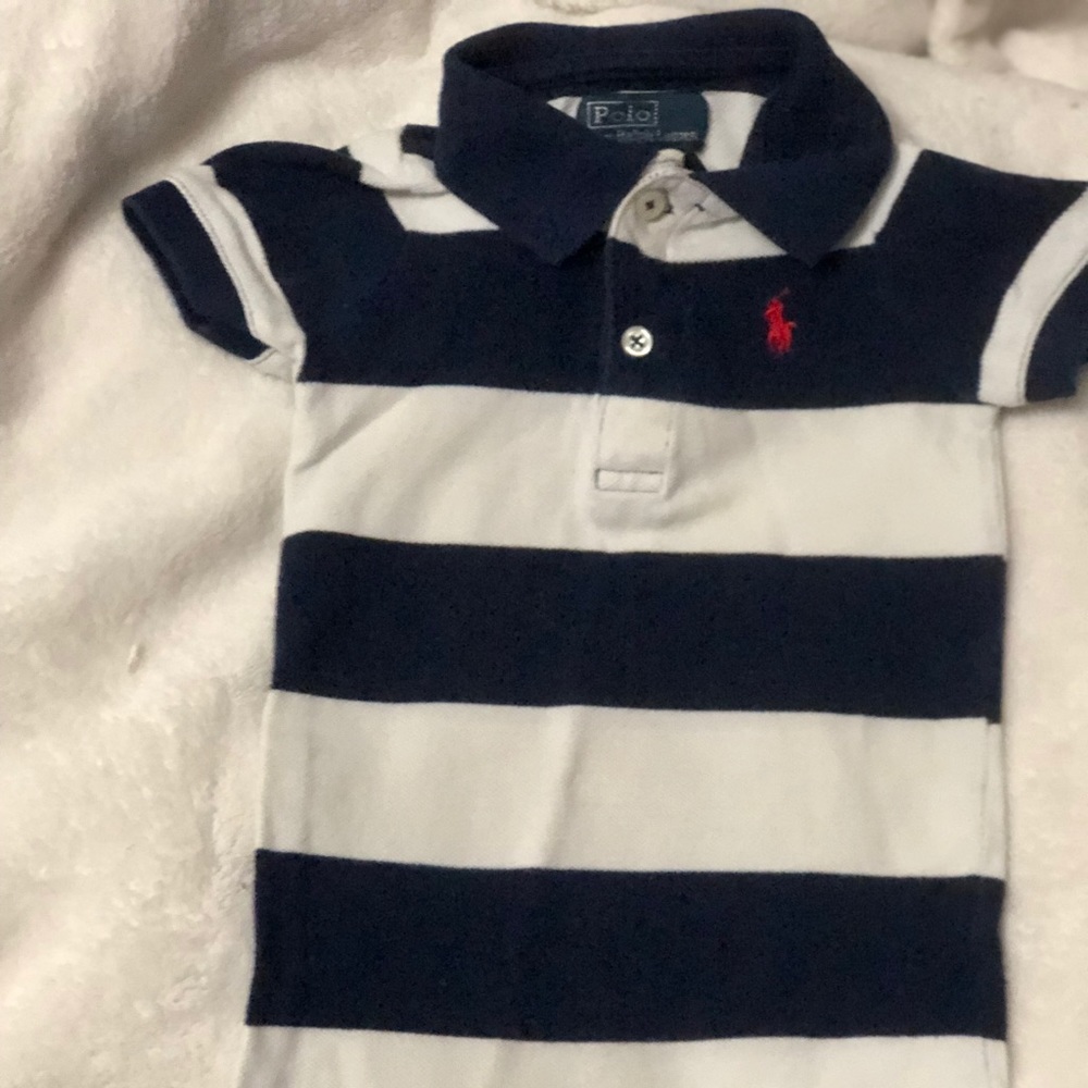 Ralph Lauren Polo One Piece.